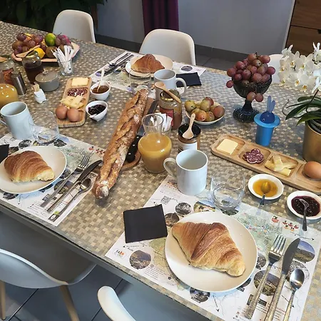 Bed & Breakfast D'hote Le Clos D'audio A *