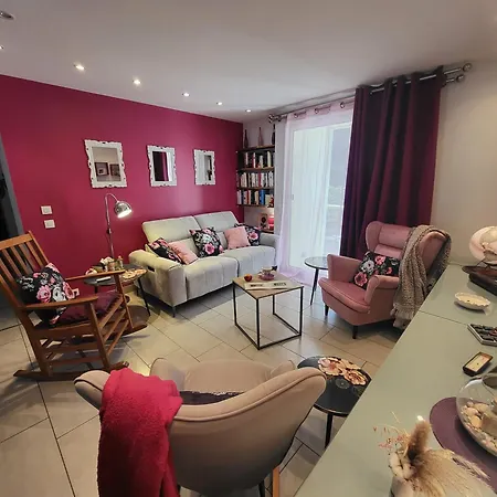 Bed & Breakfast D'hote Le Clos D'audio A Riols