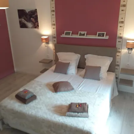 D'hote Le Clos D'audio A Riols
