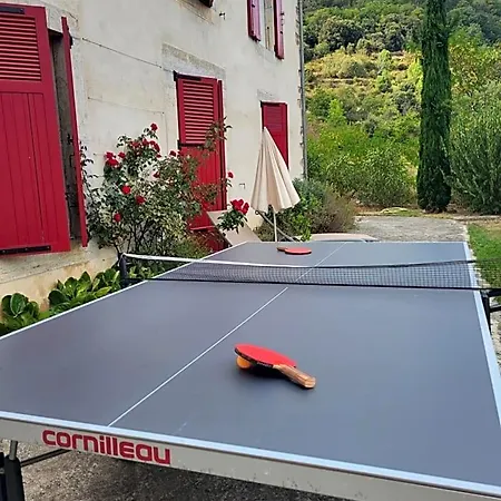 D'hote Le Clos D'audio A