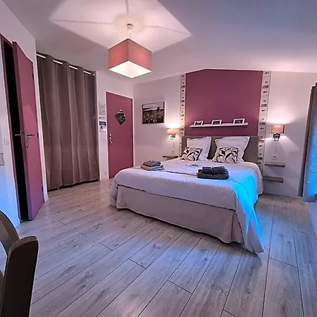 D'hote Le Clos D'audio A Riols