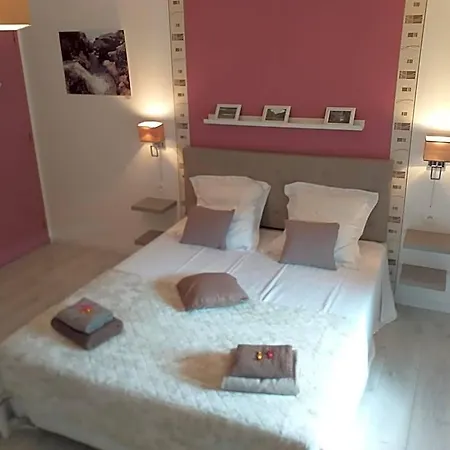 D'hote Le Clos D'audio A * Riols