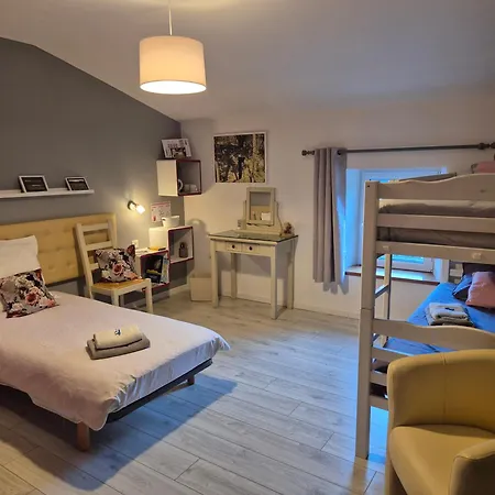 D'hote Le Clos D'audio A Bed & Breakfast *
