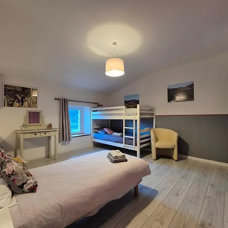 Bed & Breakfast D'hote Le Clos D'audio A Riols