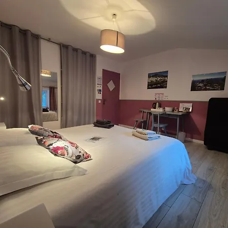 D'hote Le Clos D'audio A Riols