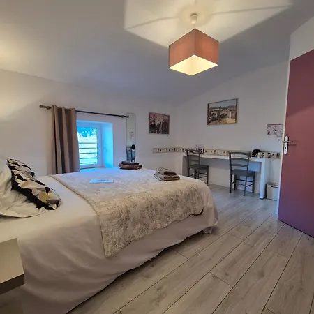 Bed & Breakfast D'hote Le Clos D'audio A