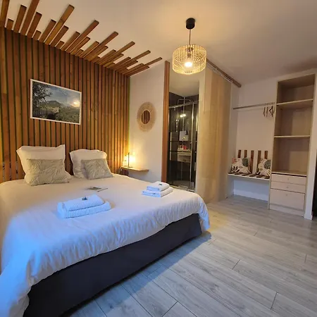 D'hote Le Clos D'audio A Bed & Breakfast *