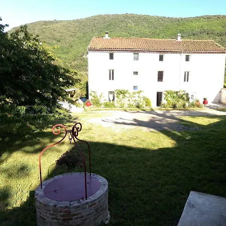 D'hote Le Clos D'audio A Bed and Breakfast