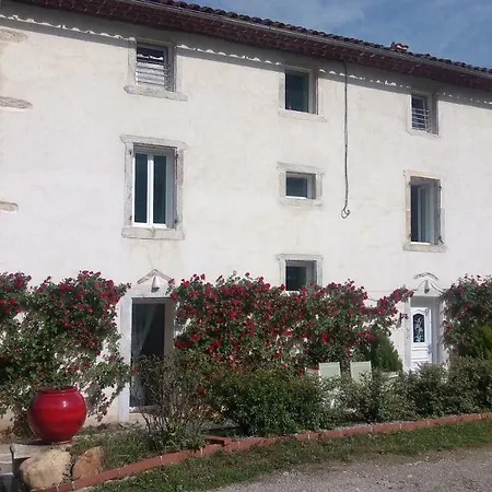 D'hote Le Clos D'audio A לינה וארוחת בוקר