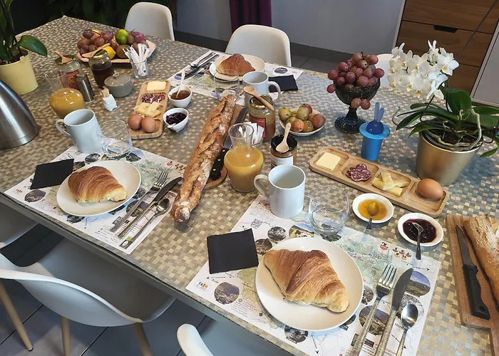 Bed & Breakfast D'hote Le Clos D'audio A *