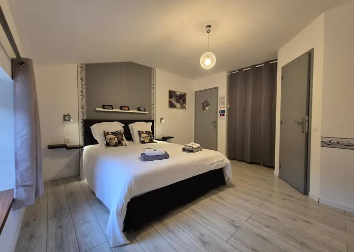 D'hote Le Clos D'audio A Riols