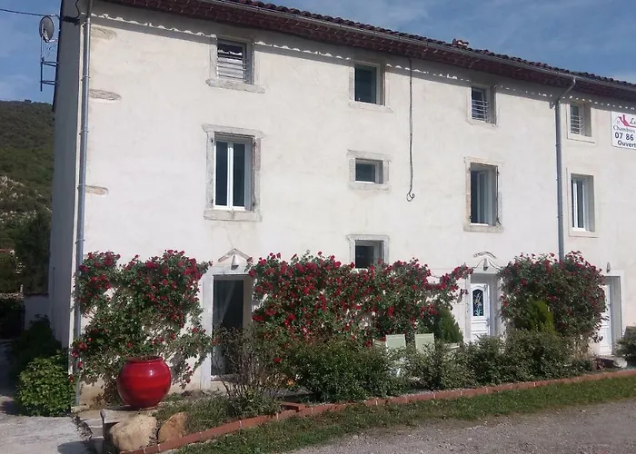 D'hote Le Clos D'audio A Bed & Breakfast