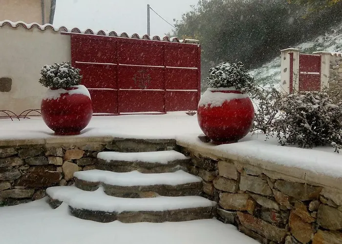 Bed & Breakfast D'hote Le Clos D'audio A